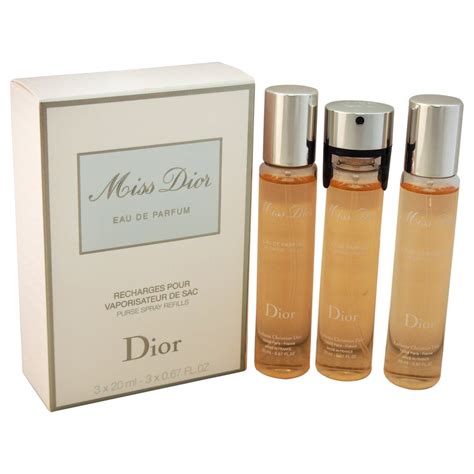 miss dior refill bottle|Dior private perfume refills.